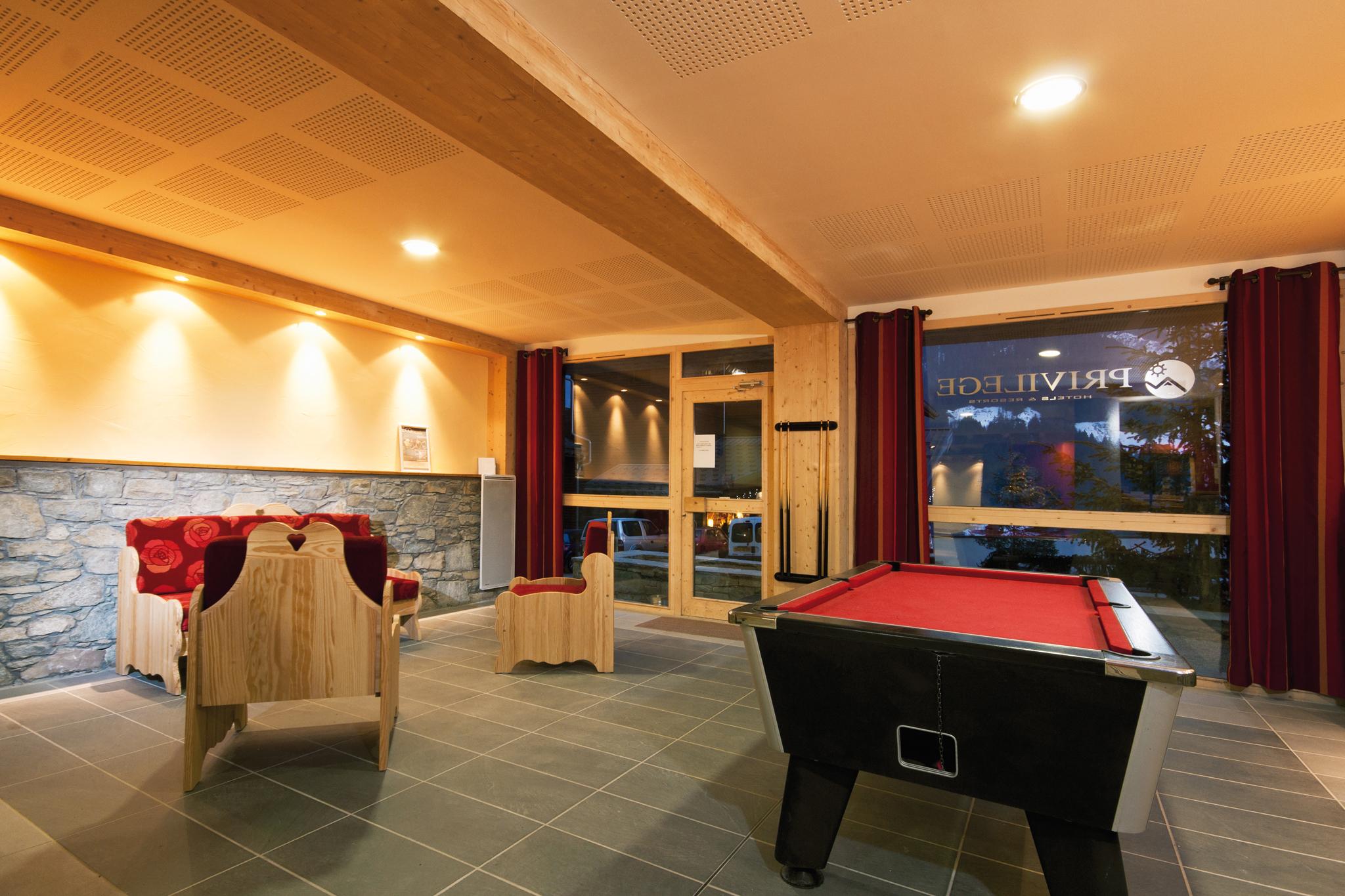 Lagrange Vacances Les Chalets Du Mont Blanc Hauteluce Exterior foto